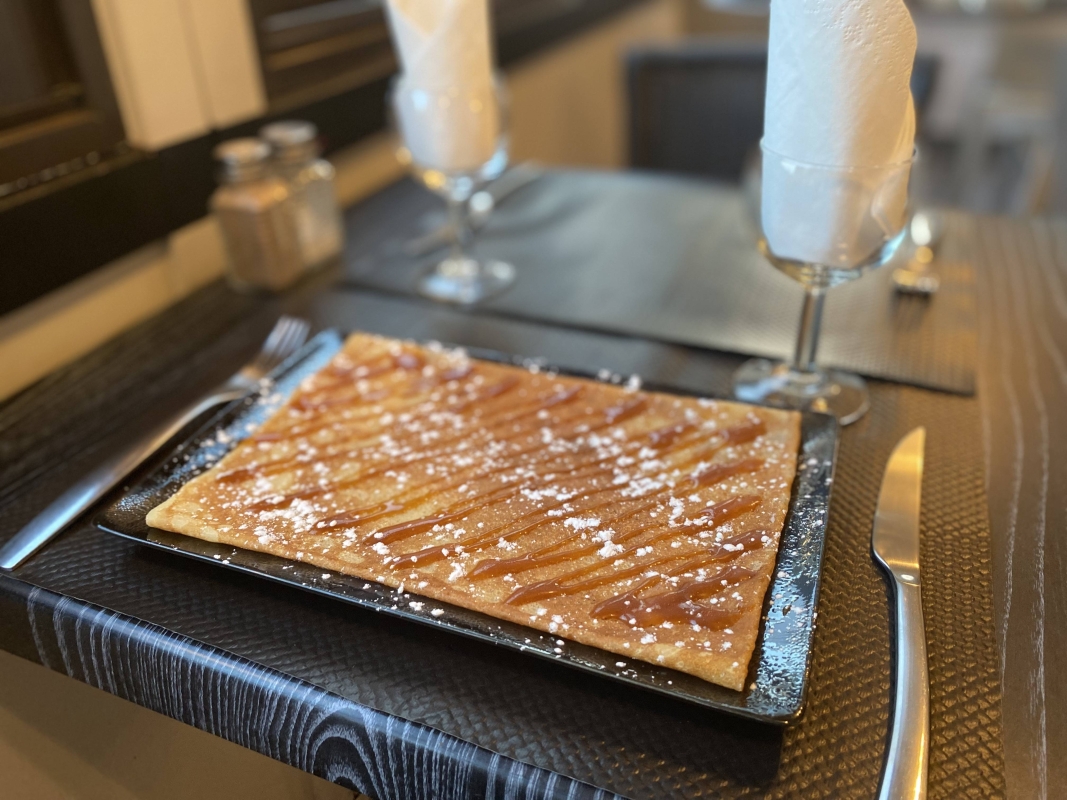 Le restaurant - La Galettière - Soissons - bien manger SOISSONS