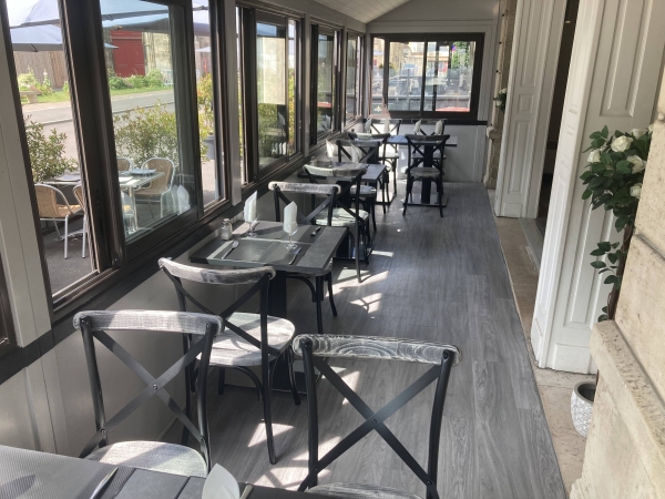 Le restaurant - La Galettière - Soissons - Glace Soissons