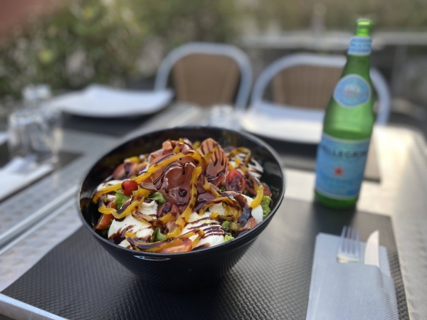 Le restaurant - La Galettière - Soissons - restaurant sympa SOISSONS