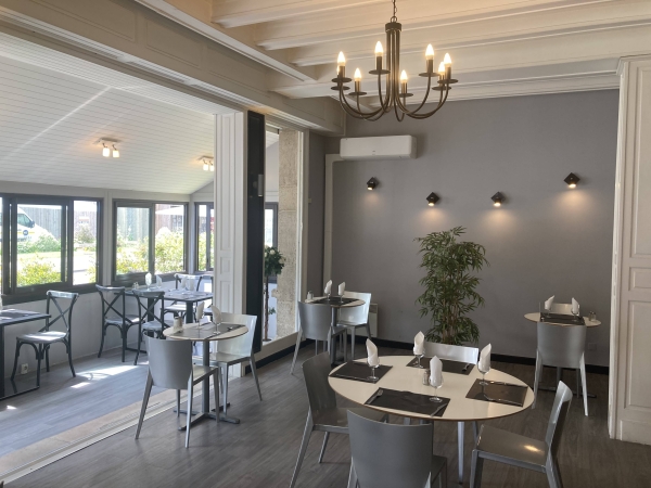 Le restaurant - La Galettière - Soissons - restaurant a faire SOISSONS