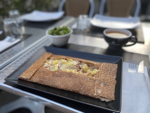 Le restaurant - La Galettière - Soissons - restaurant Français SOISSONS