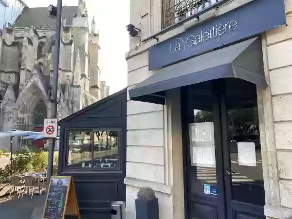 La Galettière - Restaurant Soissons - Crêperie Soissons