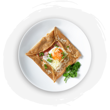 Le restaurant - La Galettière - Soissons