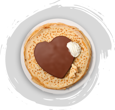 Le restaurant - La Galettière - Soissons